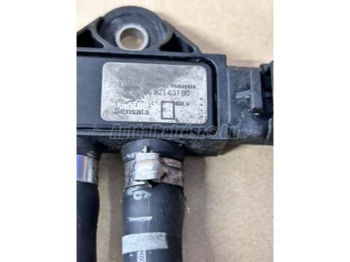 PEUGEOT 206 - 2006 - 9662143180  - kipufogógáz nyomás érzékelő