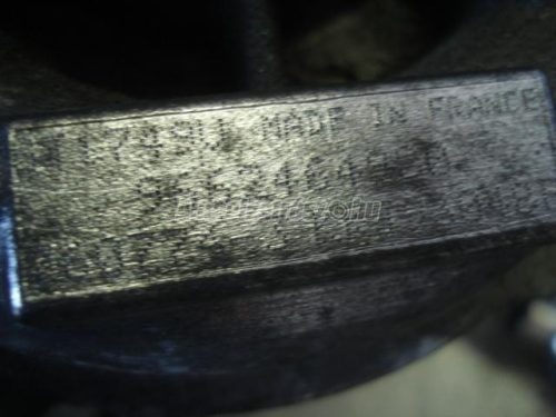 VOLVO S40,  V50,  C30,  V70 | FORD FOCUS C-MAX,  FOCUS,  GALAXY,  S-MAX,  MONDEO,  C-MAX - 2007 - 9662464980 - töltő, feltöltés