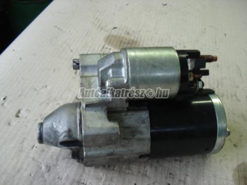 CITROEN C3,  XSARA,  C4,  C5,  C1,  BERLINGO | PEUGEOT 206,  307,  1007,  107 - 2004 - 9663528880 - önindító