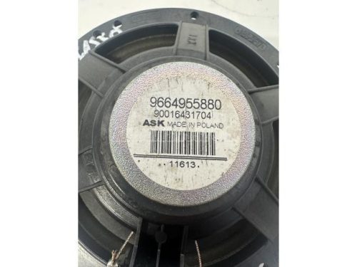 CITROEN C4 PICASSO - 2012 - 9664955880 - hangszóró