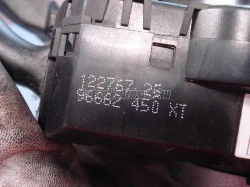 PEUGEOT PARTNER - 2008 - 96662450XT - bajuszkapcsoló
