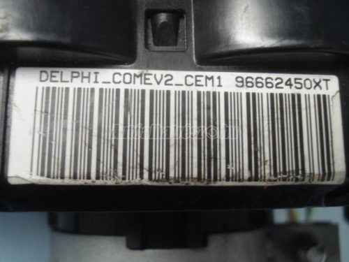 PEUGEOT PARTNER - 2008 - 96662450XT - bajuszkapcsoló