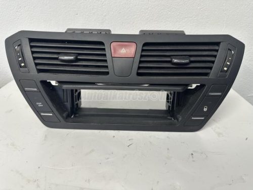 CITROEN C4 PICASSO,  GRAND C4 PICASSO - 2009 - 9683265580 - középkonzol