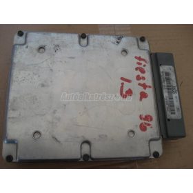   FORD FIESTA - 1996 - 96FB-12A650-JB - motorvezérlő computer