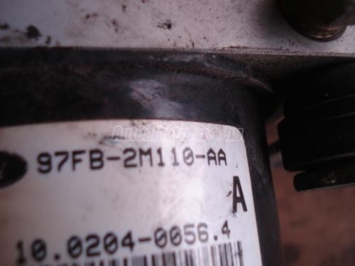 FORD ESCORT - 2000 - 96FB2C013AA, 97FB2M110AA - abs tömb