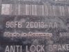 FORD ESCORT - 2000 - 96FB2C013AA, 97FB2M110AA - abs tömb