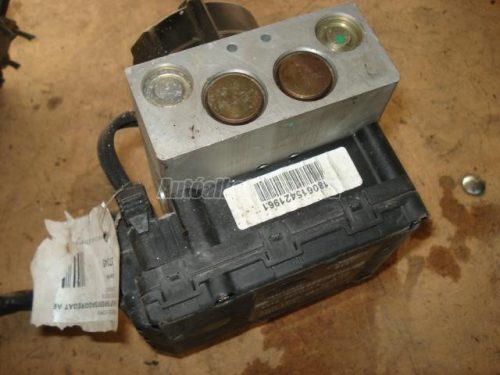 FORD FIESTA - 1999 - 96FB2M110BB, 96FB2C013BA - abs tömb