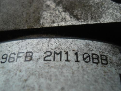 FORD FIESTA - 1999 - 96FB2M110BB, 96FB2C013BA - abs tömb