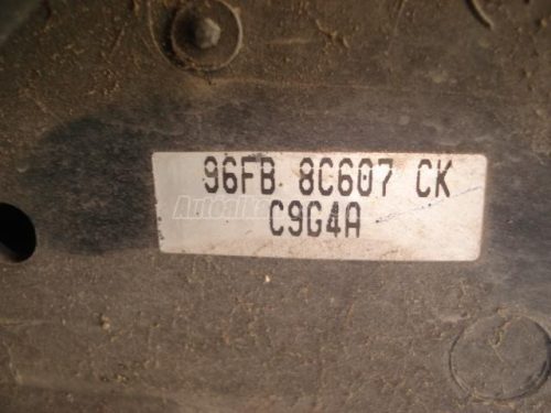 FORD FIESTA - 1997 - 96FB8C607CK - ventillátor, motorhűtés