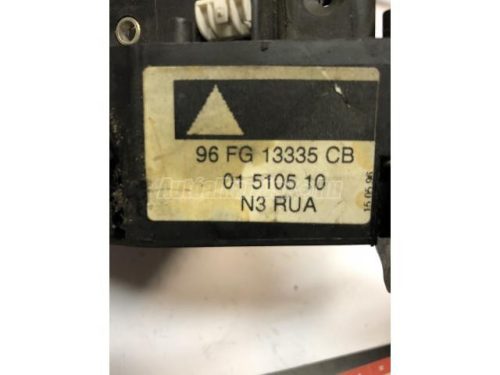 FORD FIESTA,  PUMA - 1998 - 96FG13335CB - kormányoszlop kapcsoló