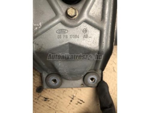 FORD FIESTA - 1996 - 96FG17504AB, 96FB17B571DA - ablaktörlő szerkezet