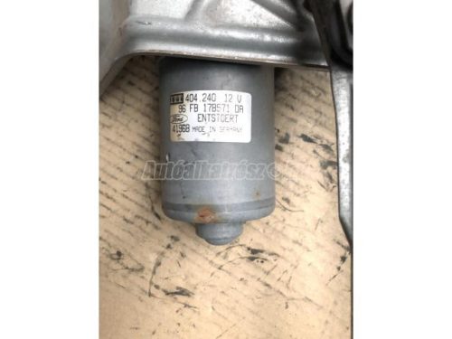 FORD FIESTA - 1996 - 96FG17504AB, 96FB17B571DA - ablaktörlő szerkezet