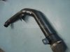 PEUGEOT 406 - 2002 - 97117100 - intercooler cső