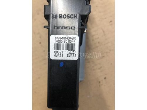 VOLKSWAGEN PASSAT V - 1999 - 9776101430203 - ablakemelő motor