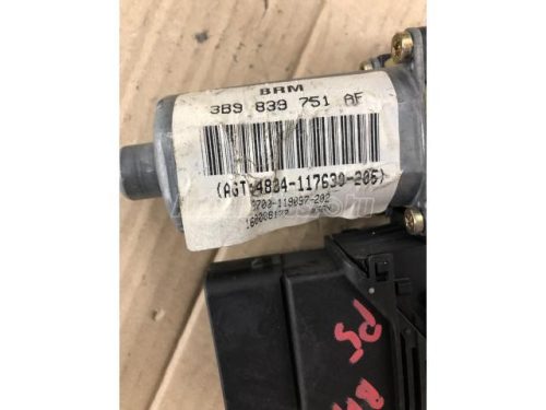 VOLKSWAGEN PASSAT V - 2003 - 9776101439202 - ablakemelő motor