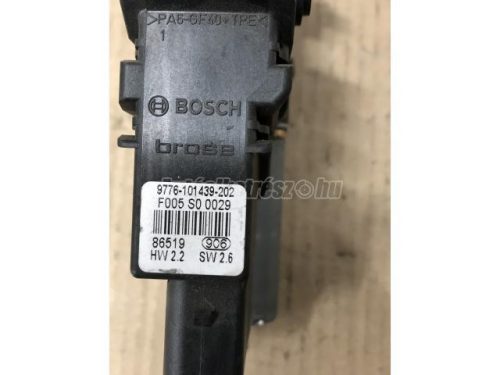 VOLKSWAGEN PASSAT V - 2003 - 9776101439202 - ablakemelő motor