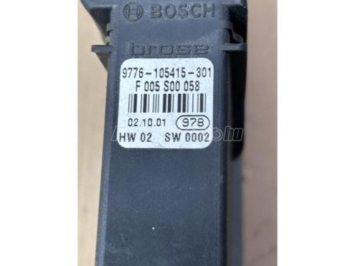 VOLKSWAGEN GOLF IV - 2000 - 9776105415301 0130821764 - ablakemelő motor