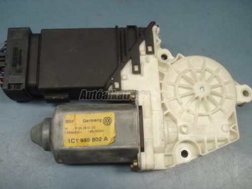 VOLKSWAGEN GOLF IV - 2000 - 9776105415301 0130821764 - ablakemelő motor
