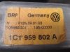 VOLKSWAGEN GOLF IV - 2000 - 9776105415301 0130821764 - ablakemelő motor