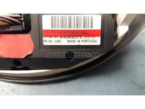 FORD KA - 1998 - 97KP19A522AG - fűtéskapcsoló