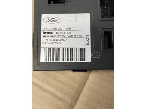 FORD FOCUS - 2006 - 981406103  - ablakemelő motor