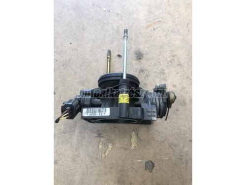 FORD MONDEO,  FIESTA,  KA,  PUMA,  COUGAR,  FOCUS - 988F9B989BB - fojtószelepállás érzékelő