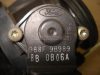 FORD MONDEO - 1999/03 - 988F9B989 - folytószelep ház