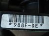 FORD MONDEO - 1999/03 - 988F9B989 - folytószelep ház