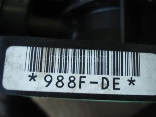 FORD MONDEO - 1999/03 - 988F9B989 - folytószelep ház