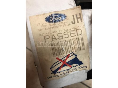 FORD FOCUS - 2002 - 98AB10849JH - km óra