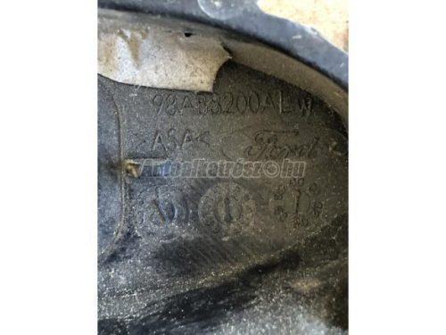 FORD FOCUS - 2000 - 98AB8200A - hűtő díszrács