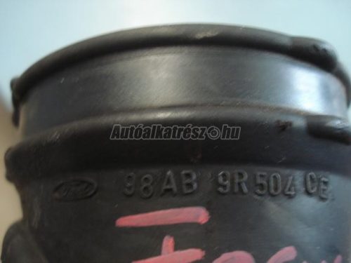 FORD FOCUS - 2001 - 98AB9R504CE - turbócső