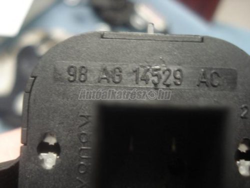 FORD FOCUS - 2000 - 98AG-14529-AC - ablakemelő központi kapcsoló