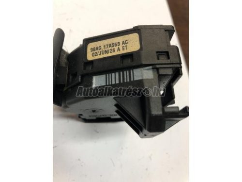 FORD FOCUS - 2000 - 98AG17A553AC - törlkéskapcsoló