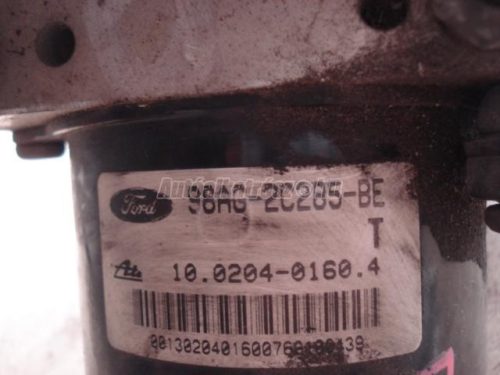 FORD FOCUS - 2000 - 98AG2C285BE - abs tömb