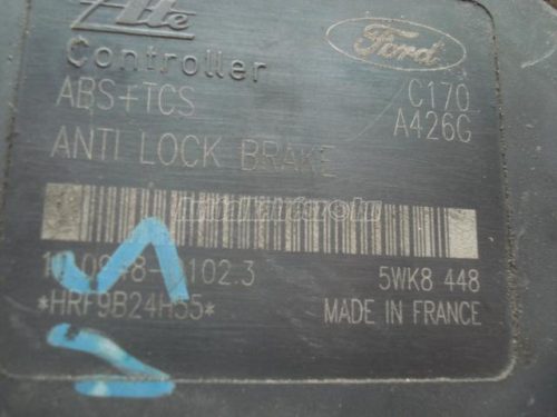 FORD FOCUS - 2000 - 98AG2C285BE - abs tömb