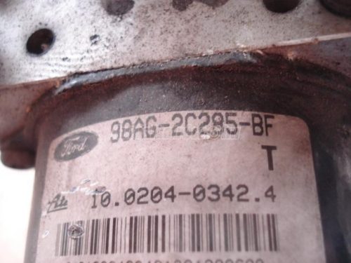 FORD FOCUS - 1999 - 98AG2C285BF - abs tömb