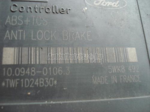 FORD FOCUS - 1999 - 98AG2C285BF - abs tömb