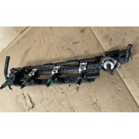 FORD FIESTA - 2005 - 98MFBC9F593  - porlasztó