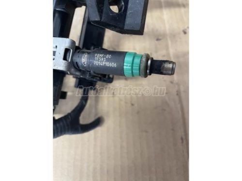 FORD FIESTA - 2005 - 98MFBC9F593  - porlasztó