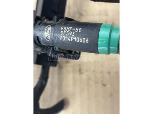 FORD FIESTA - 2005 - 98MFBC9F593  - porlasztó