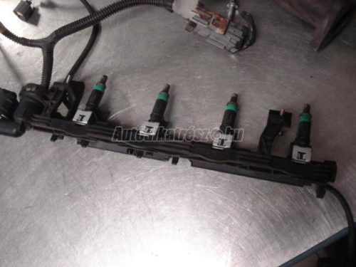 FORD FOCUS - 98mf-bc - injektor