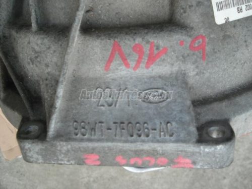 FORD FIESTA - 98wt-7f096-AC - váltó