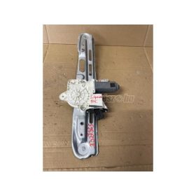 ablakemelő szerkezet elektromos