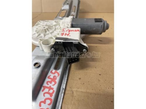 ablakemelő szerkezet elektromos