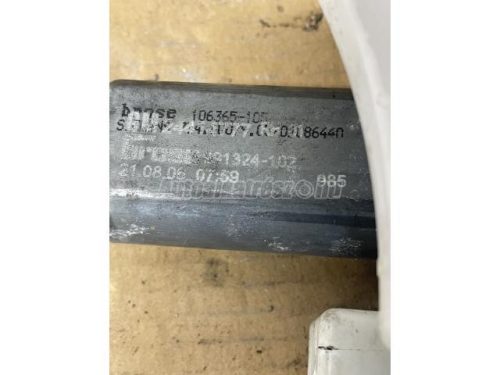 ablakemelő szerkezet elektromos