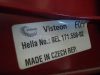 FORD MONDEO - 2002 - 9EL171558-011 - hátsólámpa