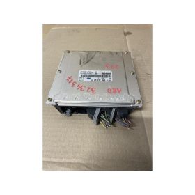   MERCEDES-BENZ C-OSZTÁLY - 2004 - A0001536979 , 0281011005 - motorvezérlő elektronika