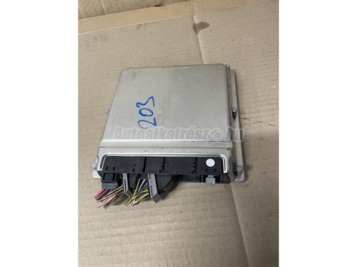 MERCEDES-BENZ C-OSZTÁLY - 2004 - A0001536979 , 0281011005 - motorvezérlő elektronika