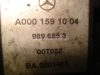 MERCEDES-BENZ E-OSZTÁLY - 1999/02 - A0001591004 - fűtésvezérlő
